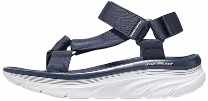 Skechers D'Lux Walker 'Blue White' 237376-NVY Skechers D'Lux Walker 'Blue White' 237376-NVY