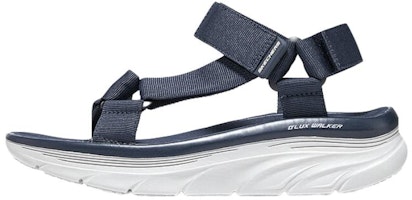 Skechers D'Lux Walker 'Blue White' 237376-NVY Skechers D'Lux Walker 'Blue White' 237376-NVY