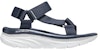 Skechers D'Lux Walker 'Biru Putih' 237376-NVY