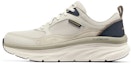Buy Skechers D'Lux Walker 'Kelabu Coklat Biru Navy' 232363-TPNV