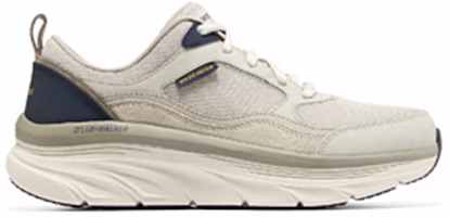 스케쳐스 디럭스 워커 '그레이브라운 네이비 블루' 232363-TPNV Order 스케쳐스 디럭스 워커 '그레이브라운 네이비 블루' 232363-TPNV