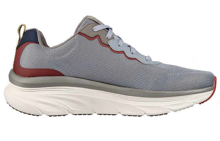 Order Skechers D'Lux Walker 'Grey' 232264-MULT