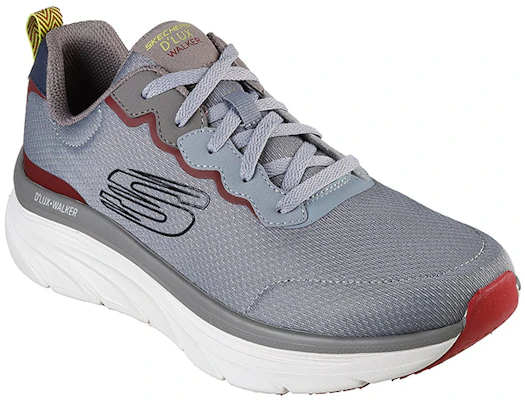 Skechers D'Lux Walker 'Grey' 232264-MULT Lookbook Skechers D'Lux Walker 'Grey' 232264-MULT