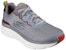 Skechers D'Lux Walker 'Kelabu' 232264-MULT