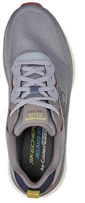 スケッチャーズ D'Lux Walker グレー 232264-MULT Shop スケッチャーズ D'Lux Walker グレー 232264-MULT