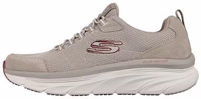 Skechers D'Lux Walker 'Grey Brown' 232263-TPE Skechers D'Lux Walker 'Grey Brown' 232263-TPE