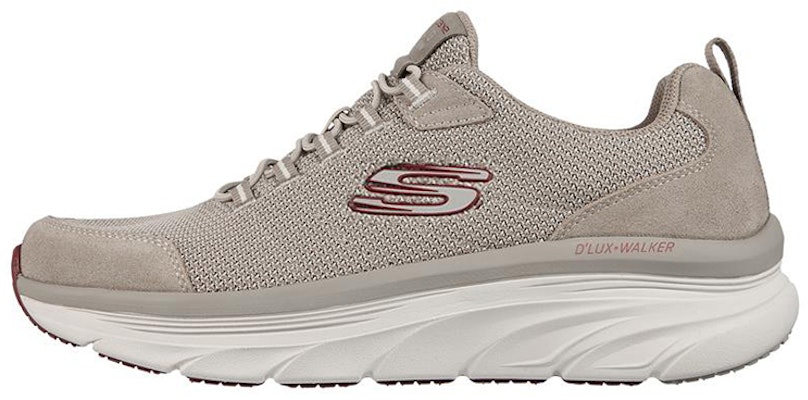 Skechers D'Lux Walker 'Grey Brown' 232263-TPE Buy Skechers D'Lux Walker 'Grey Brown' 232263-TPE