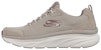 Skechers D'Lux Walker 'Kelabu Coklat' 232263-TPE