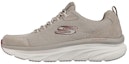 Buy Skechers D'Lux Walker 'Kelabu Coklat' 232263-TPE