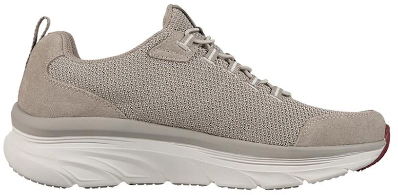 Skechers D'Lux Walker 'Grey Brown' 232263-TPE Order Skechers D'Lux Walker 'Grey Brown' 232263-TPE