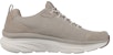 Skechers D'Lux Walker 'Kelabu Coklat' 232263-TPE