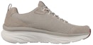 Order Skechers D'Lux Walker 'Kelabu Coklat' 232263-TPE