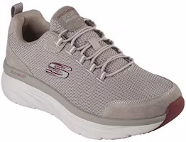 Lookbook Skechers D'Lux Walker 運動休閒鞋 灰褐色