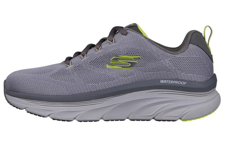 Skechers D'Lux Walker 'Grey Green' 232362-CCLM