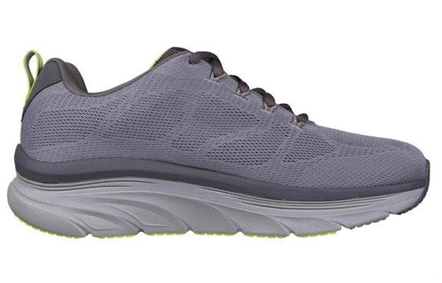 Skechers D'Lux Walker 透氣運動休閒鞋 灰綠 Order Skechers D'Lux Walker 透氣運動休閒鞋 灰綠