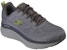 Skechers D'Lux Walker 'Kelabu Hijau' 232362-CCLM