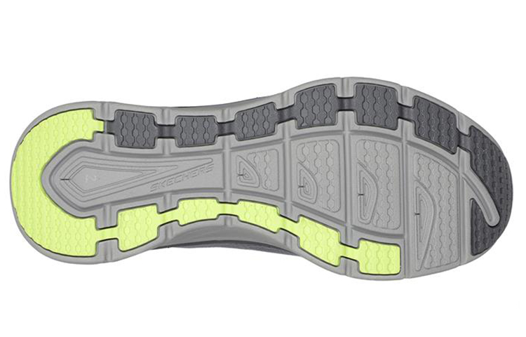 Purchase Skechers D'Lux Walker 'Grey Green' 232362-CCLM