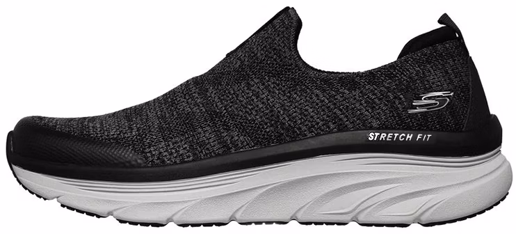 skechers-d-lux-walker-quick-upgrade-black-white-232163-bkw