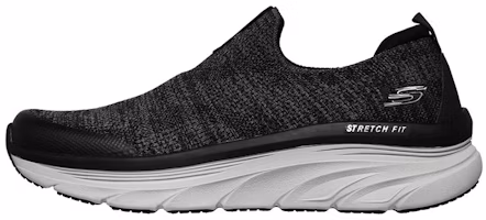 Skechers D'lux Walker 'Quick Upgrade Black White' 232163-BKW Skechers D'lux Walker 'Quick Upgrade Black White' 232163-BKW