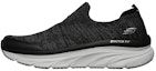 Buy Skechers D'lux Walker 'Peningkatan Pantas Hitam Putih' 232163-BKW
