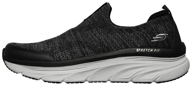skechers-d-lux-walker-quick-upgrade-black-white-232163-bkw