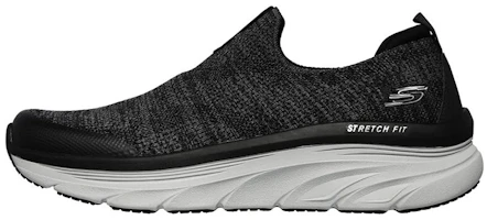 Skechers D'lux Walker 'Quick Upgrade Black White' 232163-BKW Skechers D'lux Walker 'Quick Upgrade Black White' 232163-BKW