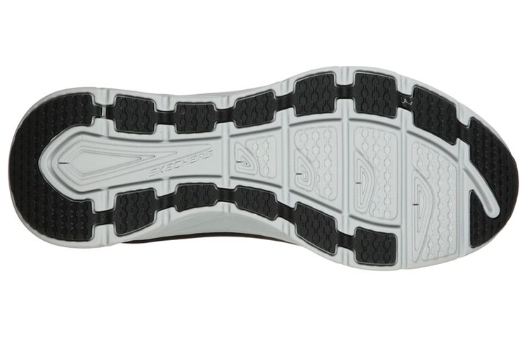 Purchase Skechers D'lux Walker 'Quick Upgrade Black White' 232163-BKW