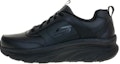 Buy Kasut Skechers D'Lux Walker SR 'Core Black'. 200102-WBLK