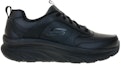 Order Kasut Skechers D'Lux Walker SR 'Core Black'. 200102-WBLK