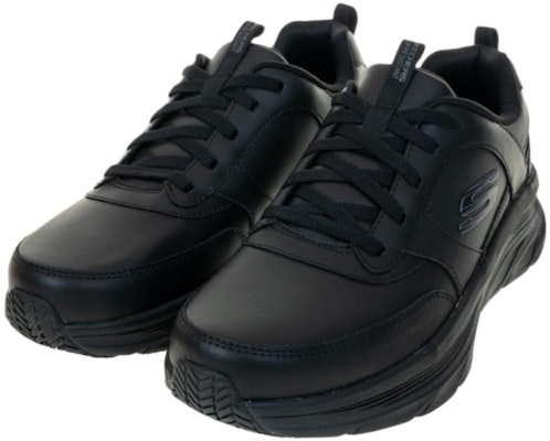 Zapatos Skechers D'Lux Walker SR 'Negro Básico' 200102-WBLK Lookbook Zapatos Skechers D'Lux Walker SR 'Negro Básico' 200102-WBLK
