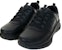 Kasut Skechers D'Lux Walker SR 'Core Black'. 200102-WBLK