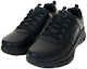 Lookbook Kasut Skechers D'Lux Walker SR 'Core Black'. 200102-WBLK