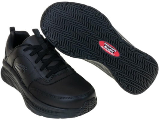Zapatos Skechers D'Lux Walker SR 'Negro Básico' 200102-WBLK Purchase Zapatos Skechers D'Lux Walker SR 'Negro Básico' 200102-WBLK