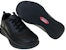Kasut Skechers D'Lux Walker SR 'Core Black'. 200102-WBLK