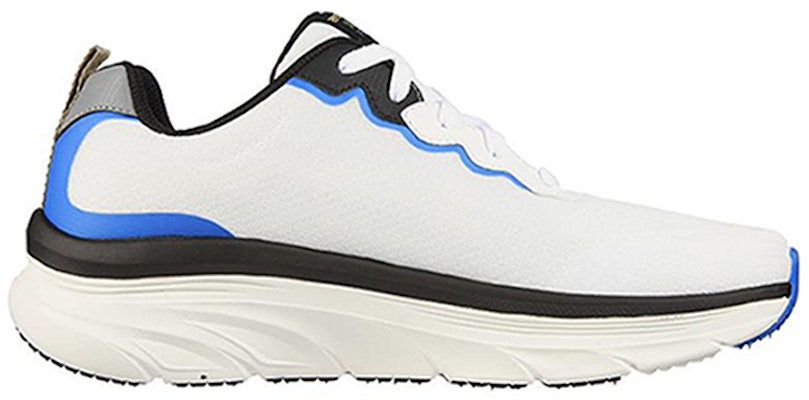 Skechers D'Lux Walker 'Blanco Negro' 232264-WBK Order Skechers D'Lux Walker 'Blanco Negro' 232264-WBK