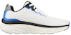 Skechers D'Lux Walker 'Putih Hitam' 232264-WBK