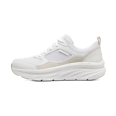 Skechers D'Lux Walker 'White Breathable Casual'