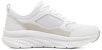 Skechers D'Lux Walker 'Putih Kasual Bernafas' 232363-WHT