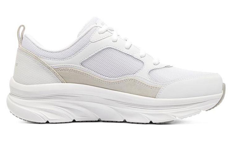 Order Skechers D'Lux Walker 'White Breathable Casual' 232363-WHT