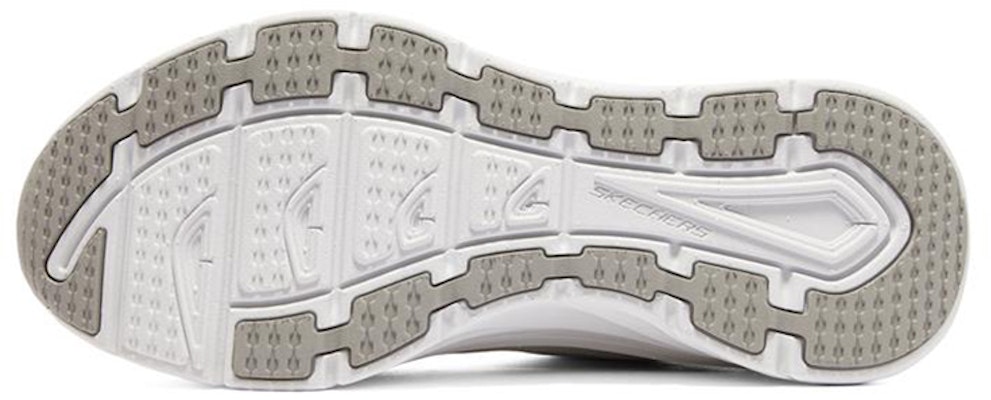 Skechers D'Lux Walker 'White Breathable Casual' 232363-WHT Purchase Skechers D'Lux Walker 'White Breathable Casual' 232363-WHT