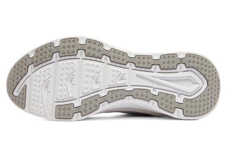Purchase Skechers D'Lux Walker 'White Breathable Casual' 232363-WHT