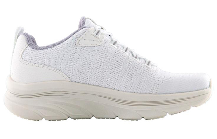 Order Skechers D’Lux Walker 'White Low-Top Running' 232045-WHT