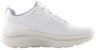 Skechers D’Lux Walker 'Putih Kasut Larian Rendah' 232045-WHT