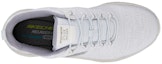 Lookbook Skechers D’Lux Walker 'Putih Kasut Larian Rendah' 232045-WHT
