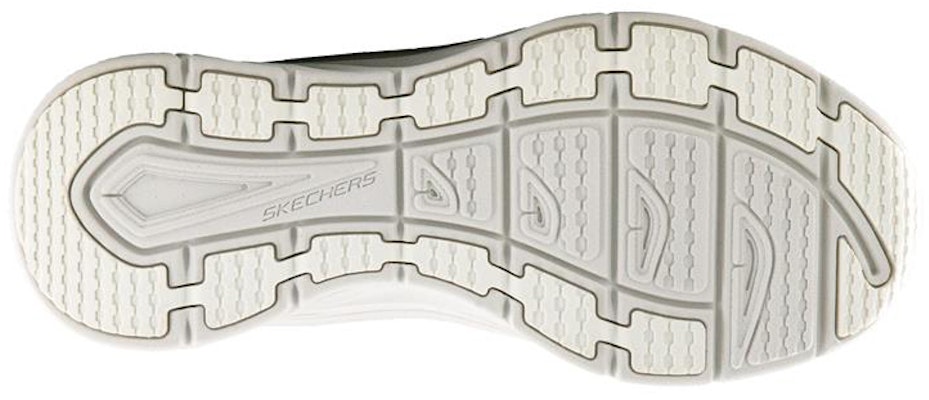 Skechers D’Lux Walker 'Putih Kasut Larian Rendah' 232045-WHT Shop Skechers D’Lux Walker 'Putih Kasut Larian Rendah' 232045-WHT