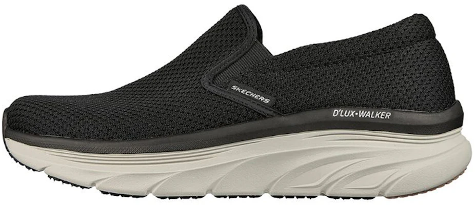 Skechers D'lux Walker Murlino 'Negro'. 232262-BLK Buy Skechers D'lux Walker Murlino 'Negro'. 232262-BLK