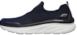 Skechers D'Lux Walker Quick Upgrade 'Biru Navy' 232163-NVY