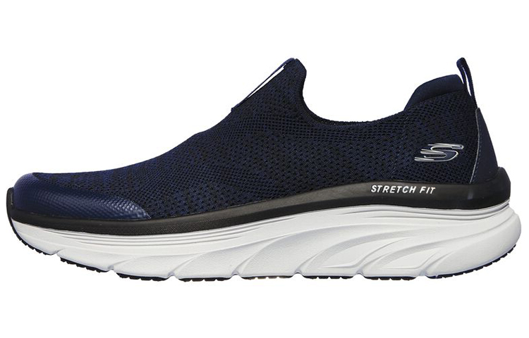 Skechers D'Lux Walker Quick Upgrade 'Navy Blue' 232163-NVY