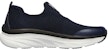 Skechers D'Lux Walker Quick Upgrade 'Biru Navy' 232163-NVY