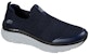 Skechers D'Lux Walker Quick Upgrade 'Biru Navy' 232163-NVY